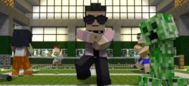 Minecraft Style: Una parodia de Gangnam Style versión Minecraft [Video]