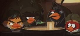 Trailer cinematográfico de Angry Birds Star Wars [Video]